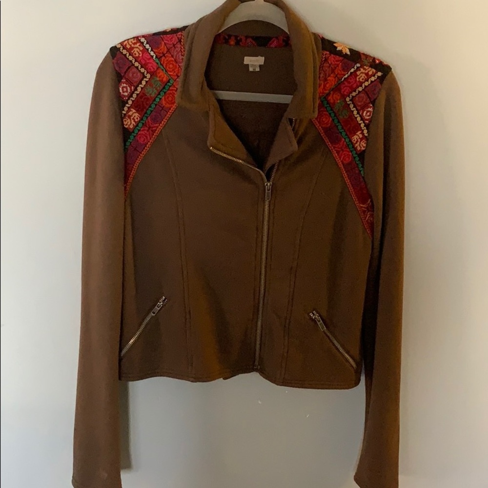 Western Moto Jacket